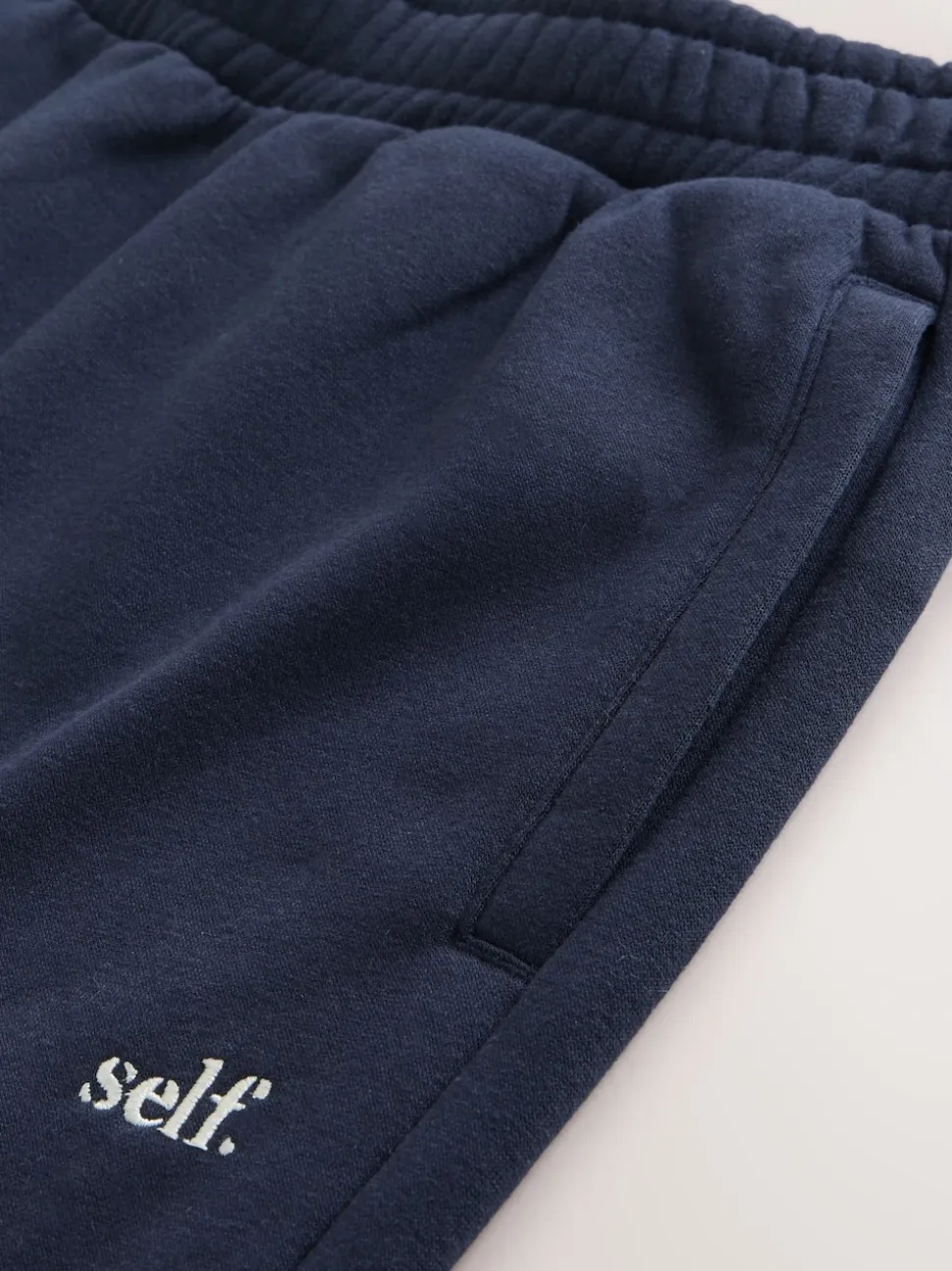 soi-même. Pantalon de jogging coupe large