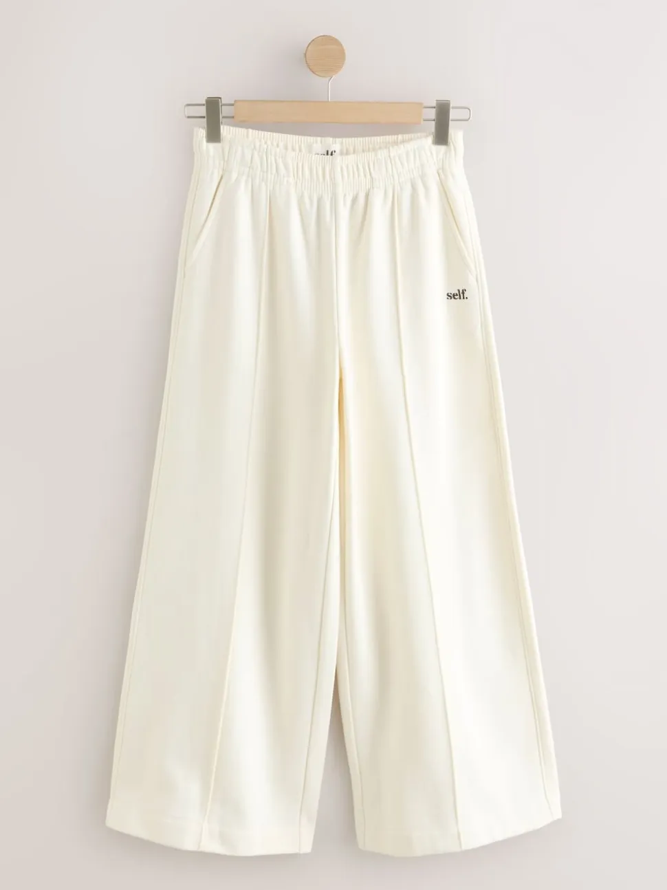 soi-même. Pantalon de jogging coupe large