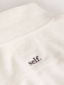 soi-même. Polaire polaire zippée