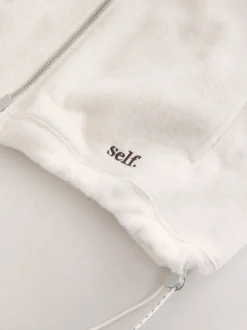 soi-même. Polaire polaire zippée