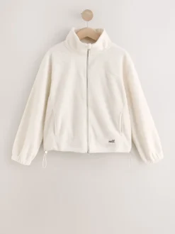 soi-même. Polaire polaire zippée