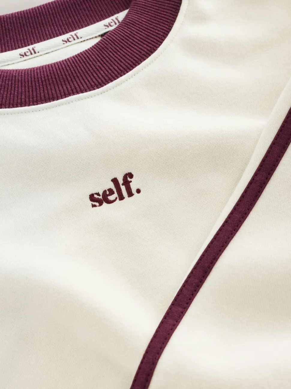 Soi-même. Sweatshirt