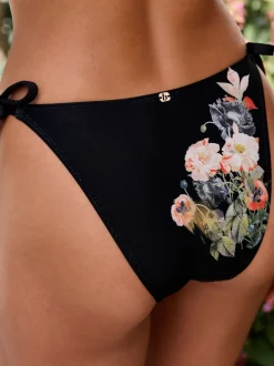 Sous-vêtements B by Ted Baker Koi Cravate sur le côté Noir