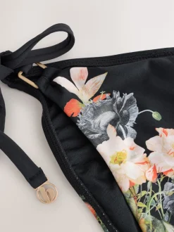 Sous-vêtements B by Ted Baker Koi Cravate sur le côté Noir