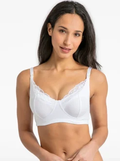 Soutien-gorge de maternité et d’allaitement JoJo Maman bébé Dentelle bordure