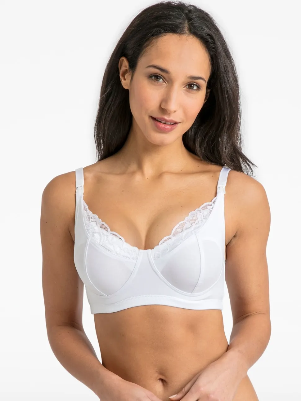 Soutien-gorge de maternité et d’allaitement JoJo Maman bébé Dentelle bordure