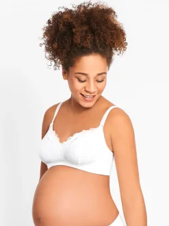 Soutien-gorge de maternité et d’allaitement JoJo Maman bébé Dentelle bordure