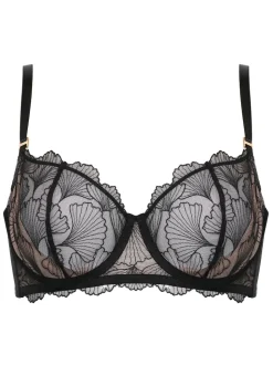 Soutien-gorge Pour Moi Ember brodé non rembourré à armatures