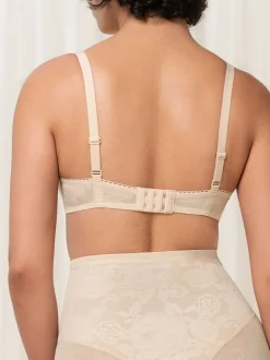 Soutien-gorge rembourré à armatures Wild Rose Sensation
