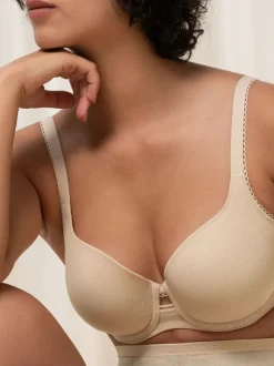 Soutien-gorge rembourré à armatures Wild Rose Sensation