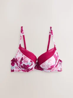 Soutien-gorge rembourré Rose Fleuri B by Ted Baker