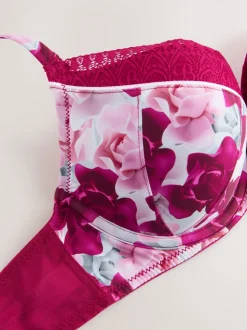 Soutien-gorge rembourré Rose Fleuri B by Ted Baker