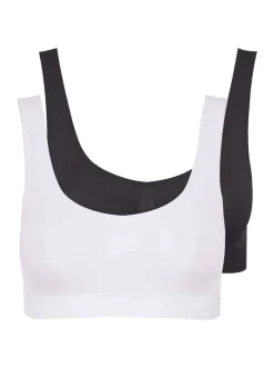 Soutien-gorge sans couture rembourré Yours Curve 2 Pack