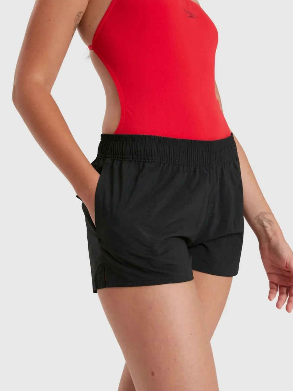 Speedo Womens Essentiel Shorts de bain