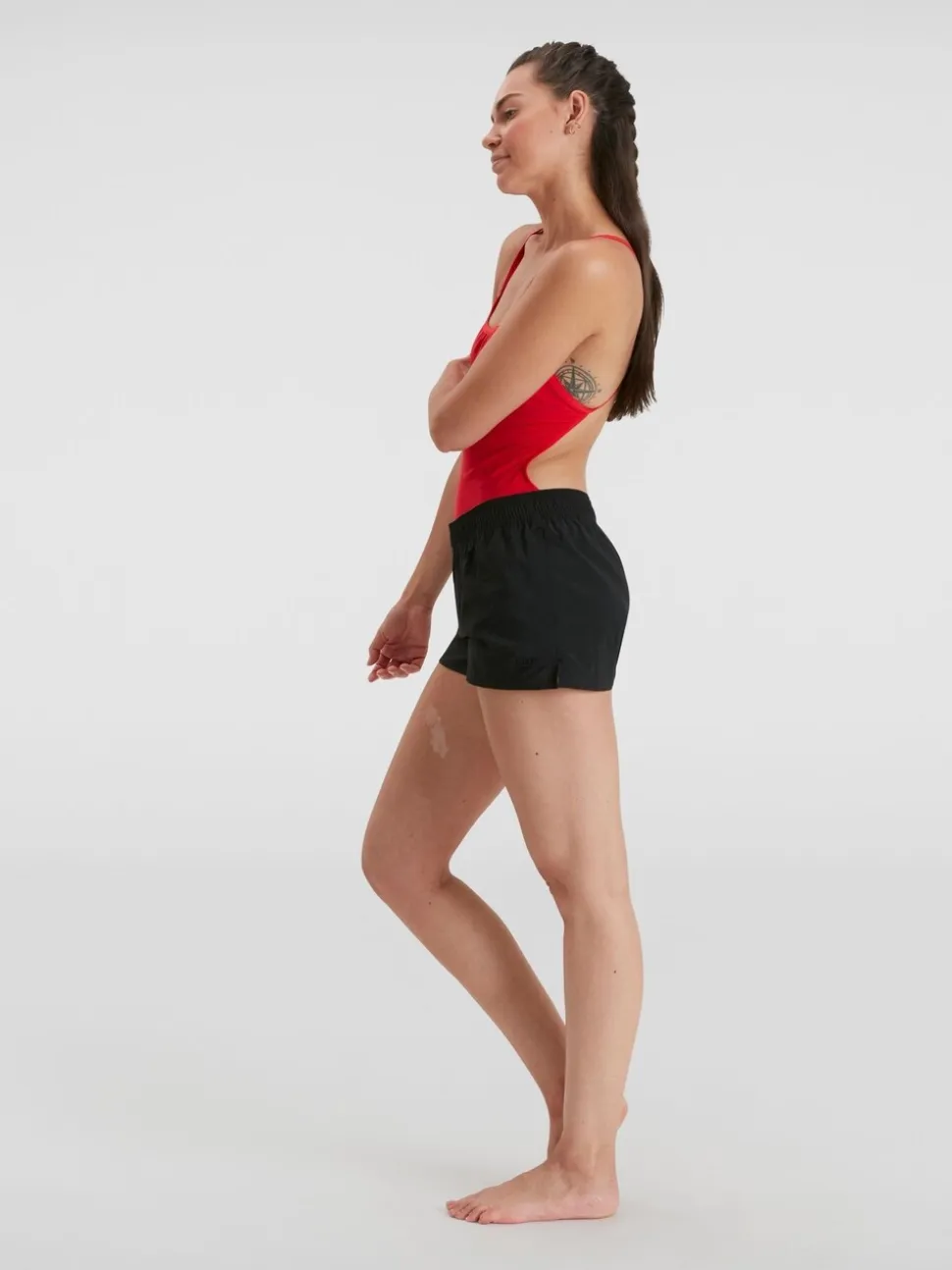 Speedo Womens Essentiel Shorts de bain