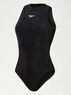 Speedo Womens Hydrasuit Swimsuit