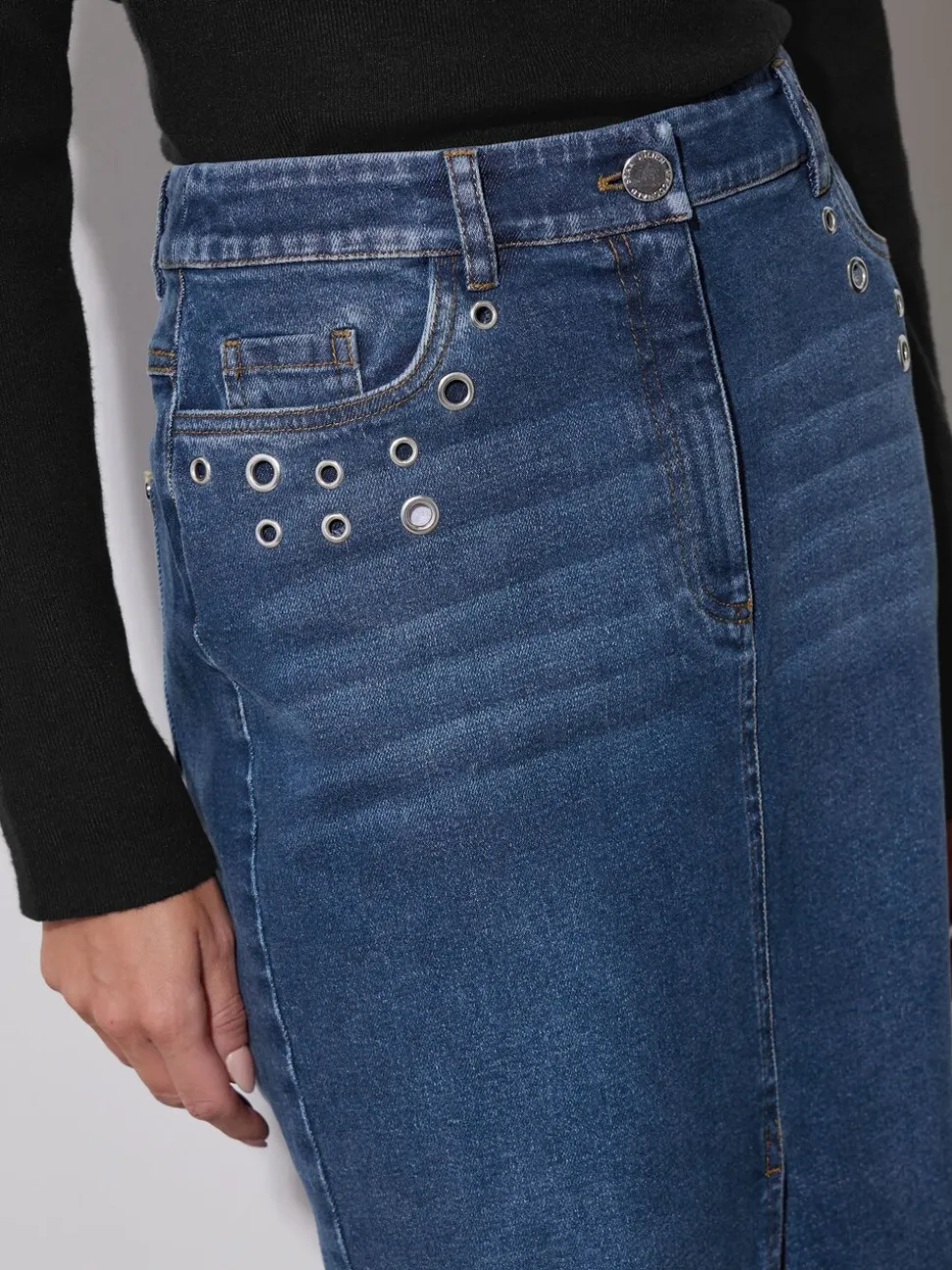 Star by Julien MacDonald Jupes à œillets