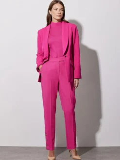 Star by Julien MacDonald Pantalons habillés avec boutons