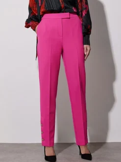 Star by Julien MacDonald Pantalons habillés avec boutons