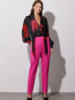 Star by Julien MacDonald Pantalons habillés avec boutons