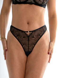 String brodé Pour Moi Ember