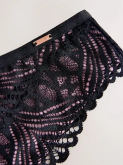 String Lipsy en dentelle géométrique