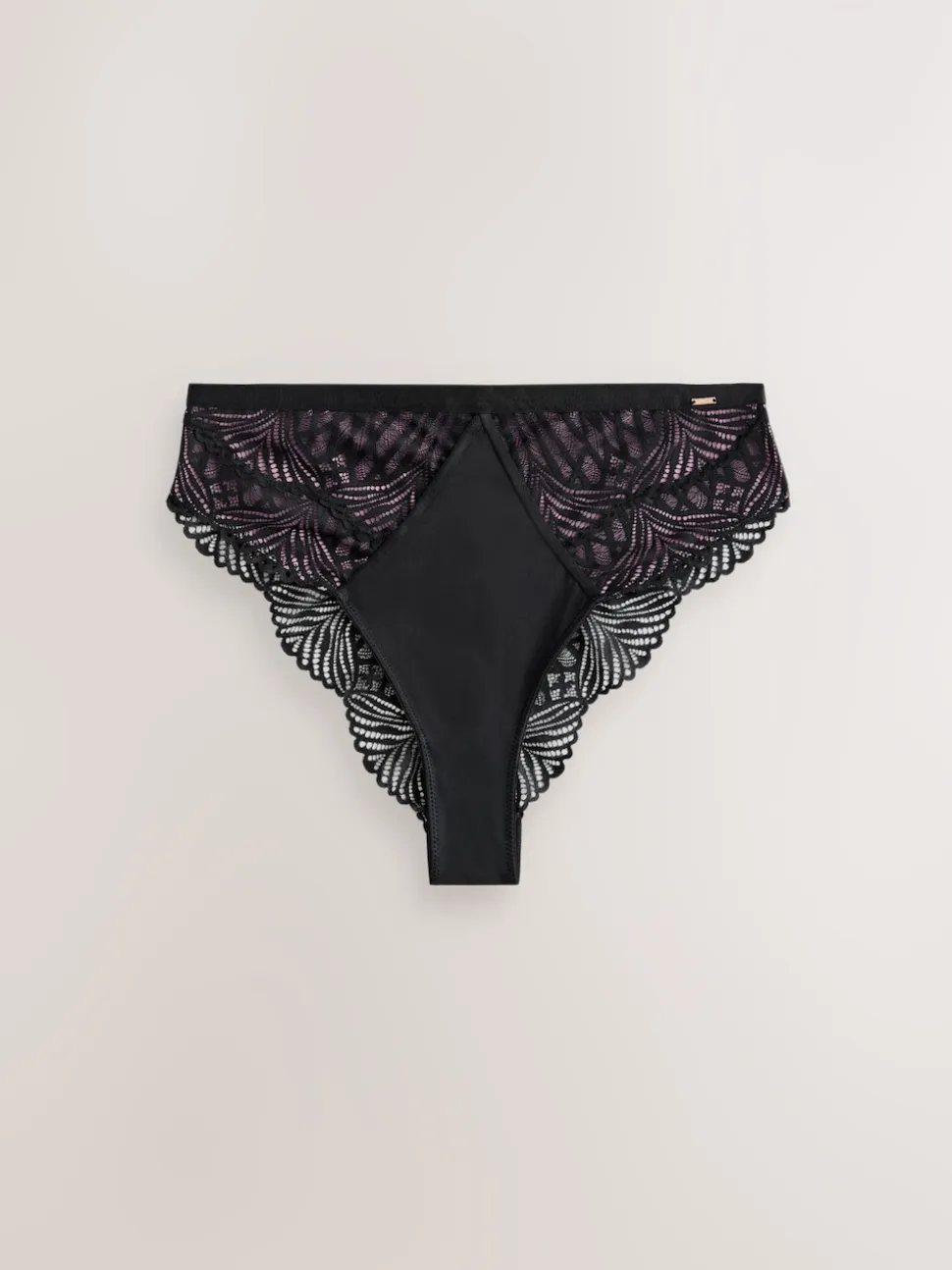String Lipsy en dentelle géométrique