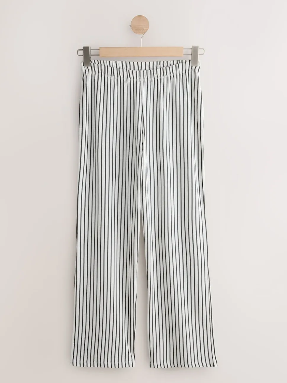 Stripe Monochrome - Lot de 2 pyjamas à manches courtes