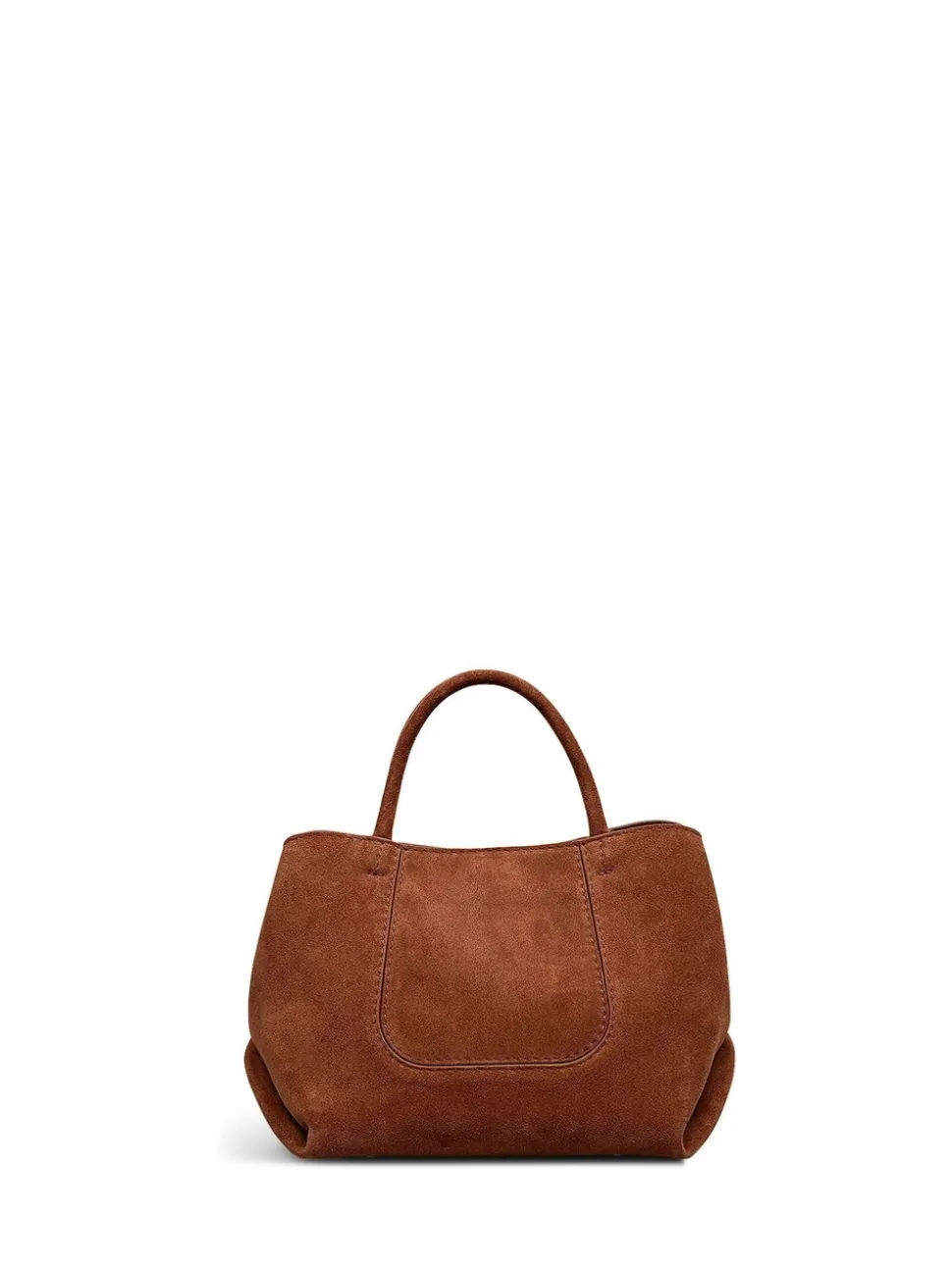 Suede Brune - Petit sac à main Radley The Compton