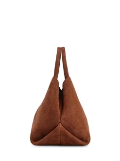 Suede Brune - Petit sac à main Radley The Compton