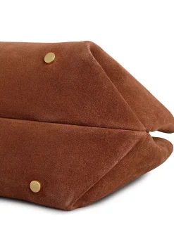 Suede Brune - Petit sac à main Radley The Compton