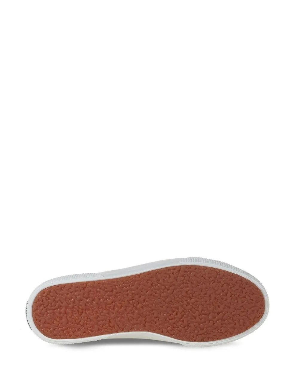 Superga 2740 Platform White Trainers