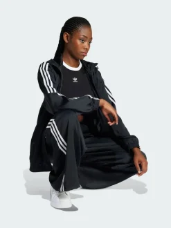 Survêtement Adidas Original Adicolor en satin Ample