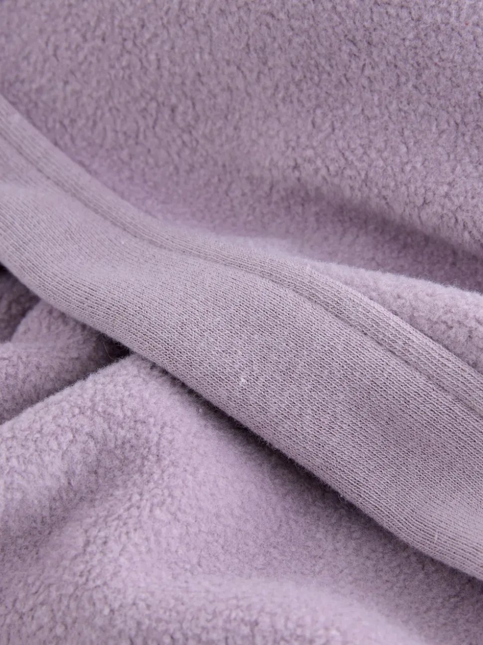 Survêtement B by Ted Baker en polaire violette lilas