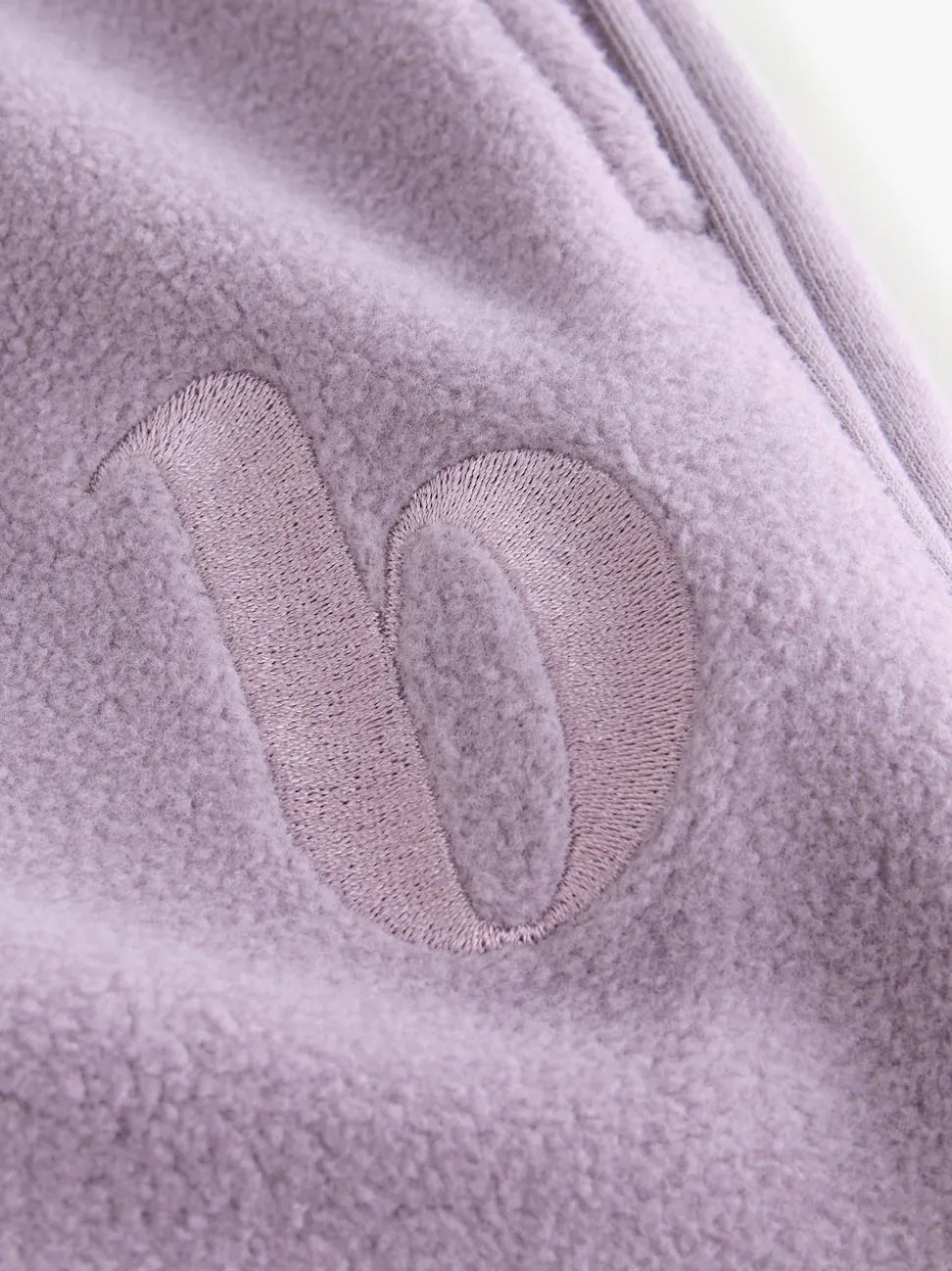 Survêtement B by Ted Baker en polaire violette lilas