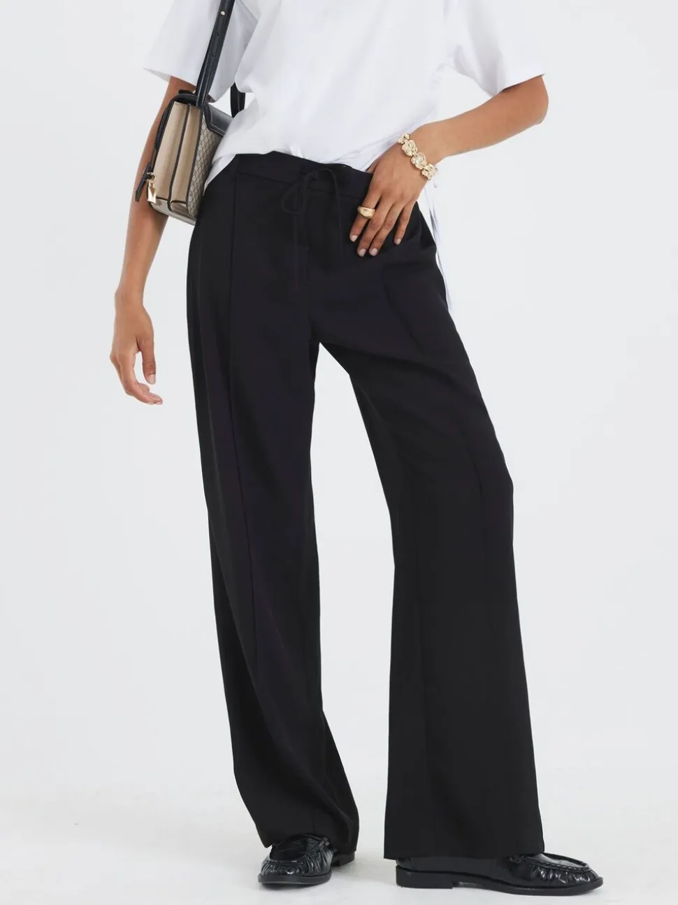 Survêtement habillé River Island taille élastique