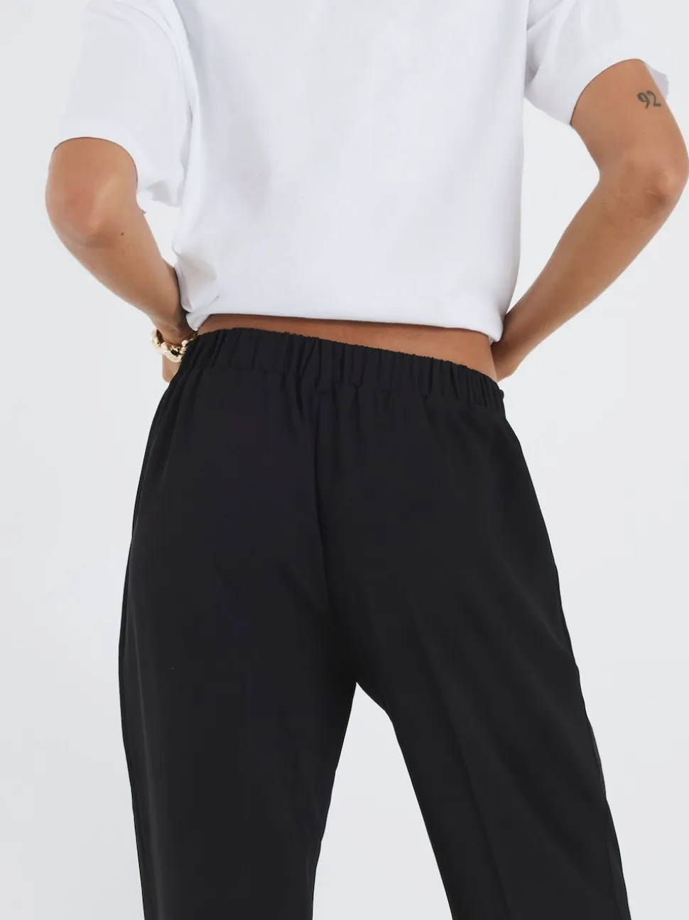 Survêtement habillé River Island taille élastique