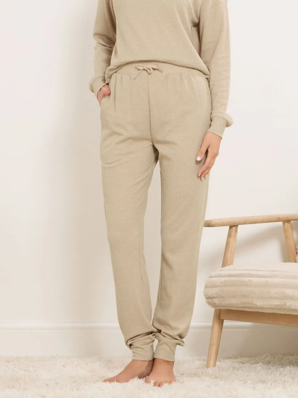 Survêtement Long Tall Sally Marl Cuff Lounge