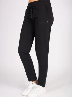 Survêtement Pineapple femme droit à ourlet roulé