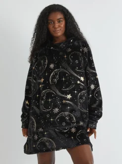 Sweat à capuche Skinnydip Celestial Gold Blanket
