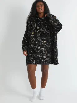 Sweat à capuche Skinnydip Celestial Gold Blanket