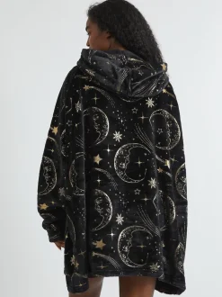 Sweat à capuche Skinnydip Celestial Gold Blanket