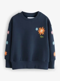 Sweat Never Fully Dressed en coton