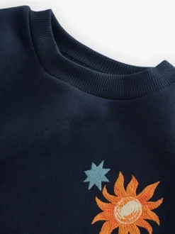 Sweat Never Fully Dressed en coton