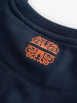 Sweat Never Fully Dressed en coton