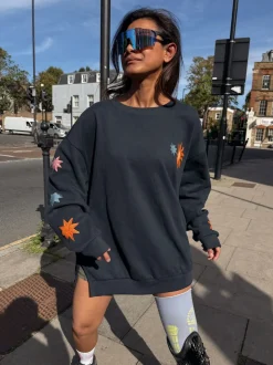 Sweat Never Fully Dressed en coton