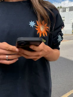 Sweat Never Fully Dressed en coton