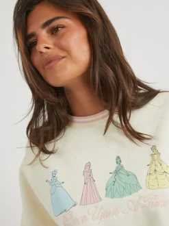 Sweat-shirt Skinnydip Disney Princess