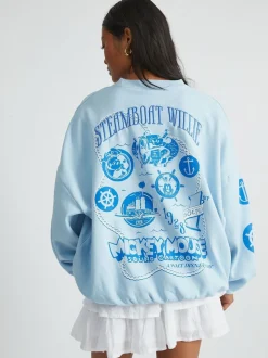 Sweat-shirt Skinnydip Whatever