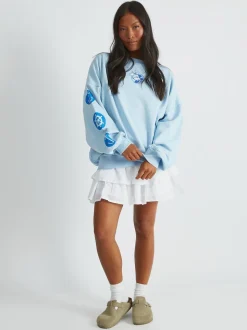 Sweat-shirt Skinnydip Whatever
